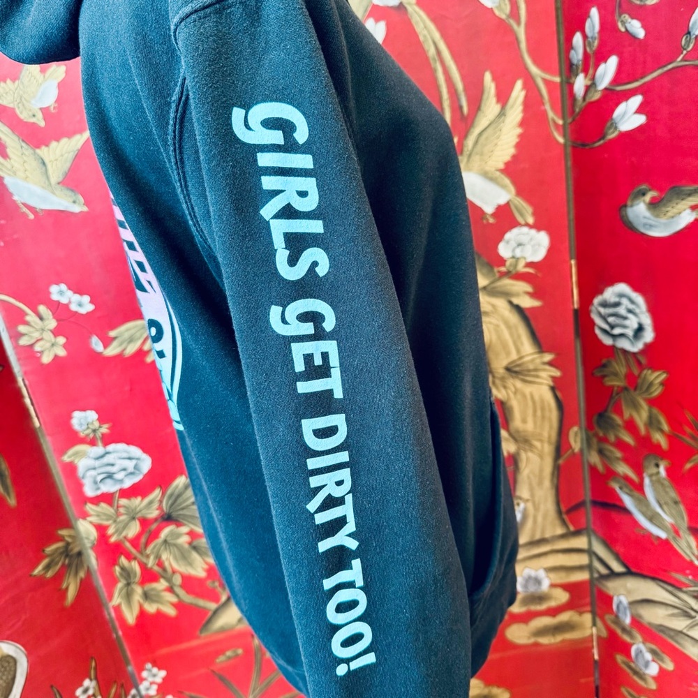 Women’s “Off Road Vixens” Race Life Hoodie | #W19 - Picture 6 of 14
